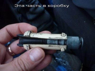 рено 19 тросик спидометра
